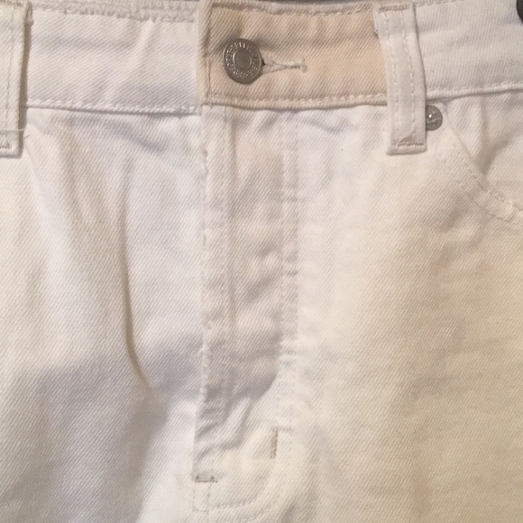 We The Free (Free People) Patched Denim Mini Skirt - Picture 6 of 7